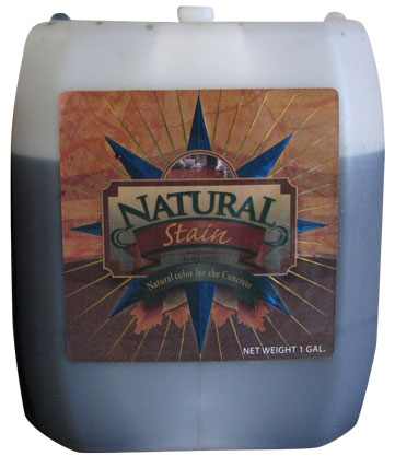 Blender Natural Strain Concrete