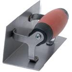 corner trowel square radius